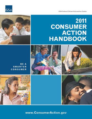 2011 Consumer Action Handbook