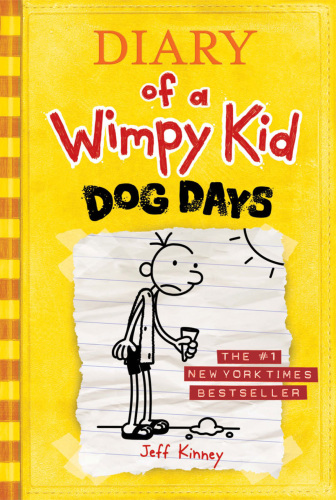 Dog Days ( #4)