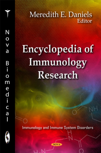 Encyclopedia of Immunology Research