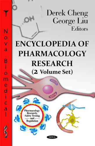 Encyclopedia of Pharmacology Research