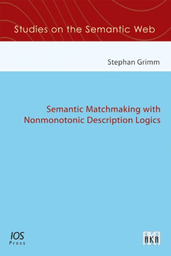 Semantic Matchmaking with Nonmonotonic Description Logics