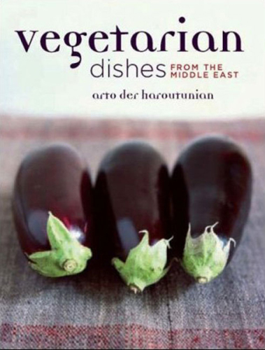 Vegetarian Dishes from Across the Middle East