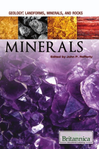 Minerals (Geology: Landforms, Minerals, and Rocks)