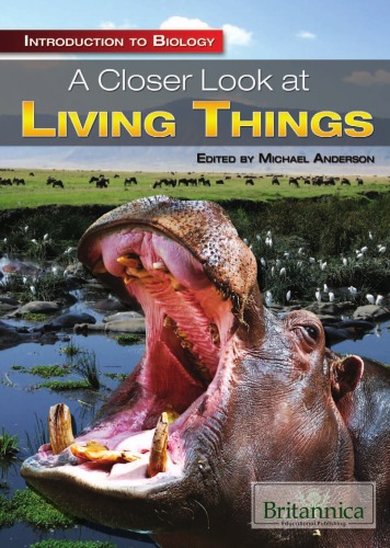 A Closer Look at Living Things ()