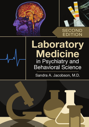 Laboratory Medicine in Psychiatry and Behavioral Science
