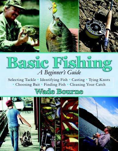 Basic Fishing: A Beginner's Guide