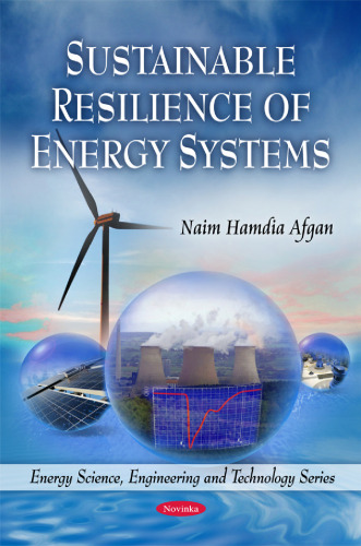 Sustainable Resilience of Energy Systems