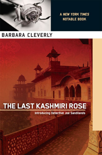 The Last Kashmiri Rose: Introducing Detective Joe Sandilands