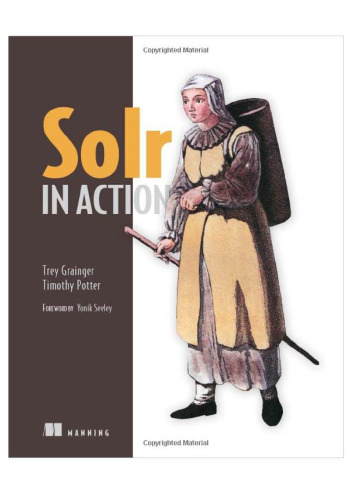 Solr in Action