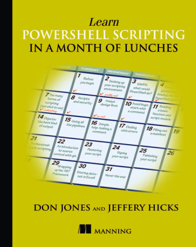 Learn PowerShell Scripting in a