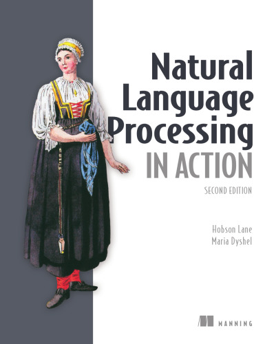 Natural Language Processing in Action