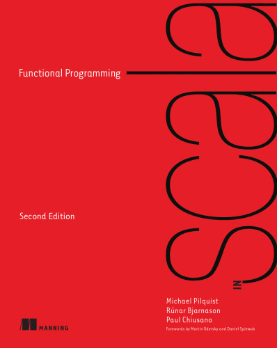 Functional Programming in Scala