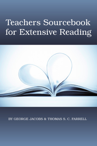 Teachers Sourcebook for Extensive Reading