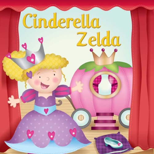 Cinderella Zelda