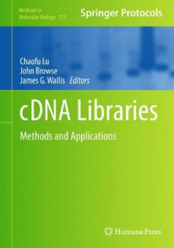 cDNA Libraries: Methods and Applications