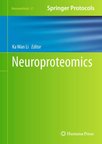 Neuroproteomics