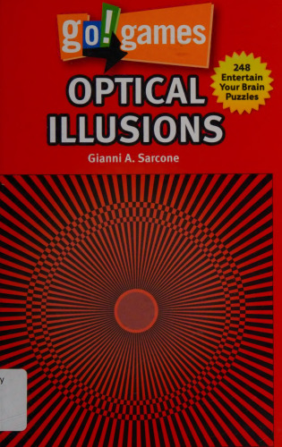 Go!Games Optical Illusions: 248 Entertain Your Brain Puzzles