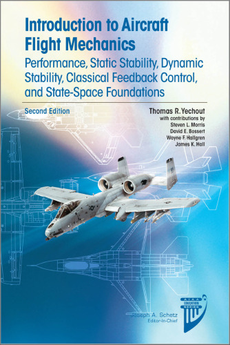 Introduction to Aircraft Flight Mechanics