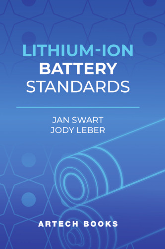 Lithium Ion Battery Standards