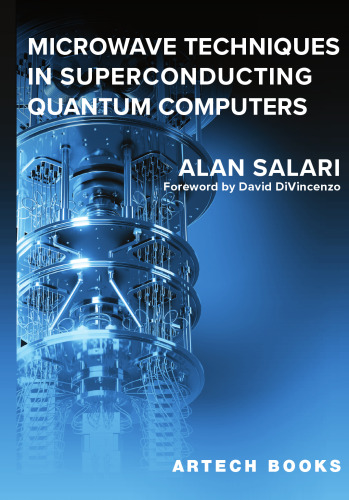 Microwave Techniques in Superconducting Quantum Computers
