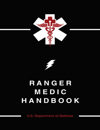 Ranger Medic Handbook