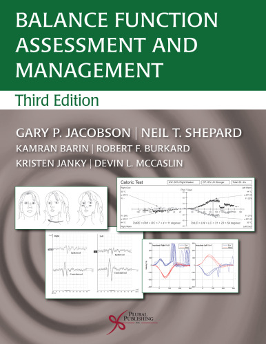 Balance Function Assessment and Management