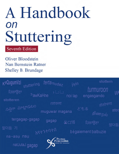 A Handbook on Stuttering