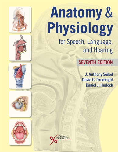 Anatomy & Physiology for Speech, Language, and Hearing