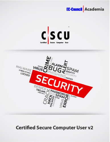 Certified Secure Computer User (CSCU) Version 2