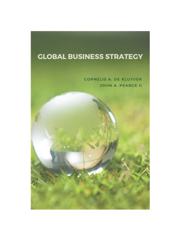 Global Business Strategy