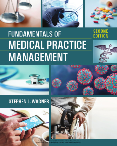 Fundamentals of Medical Practice Management