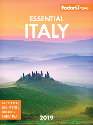 Fodor’s Essential Italy 2019