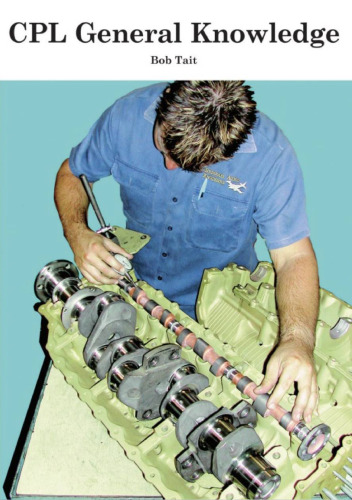 CPL General Knowledge: For the Commercial Pilot Licence