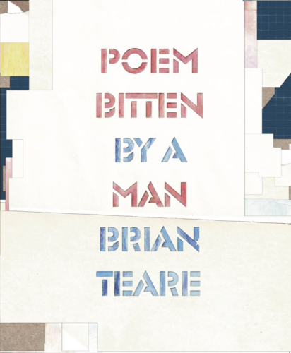 Poem Bitten By a Man