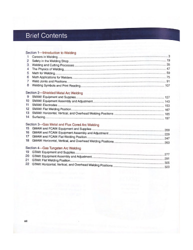 Welding Fundamentals