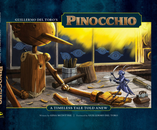 Guillermo del Toro's Pinocchio: A Timeless Tale Told Anew