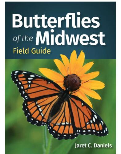 Butterflies of the Midwest Field Guide