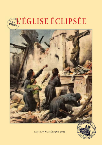 L'église éclipsée (French Edition)