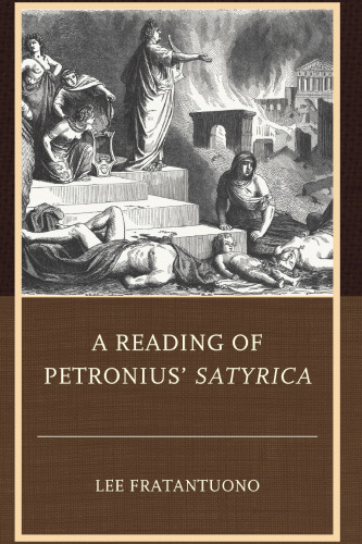 A Reading of Petronius' Satyrica