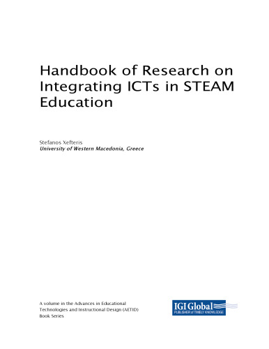 Handbook of Research on Integrating ICTs in STEAM Education