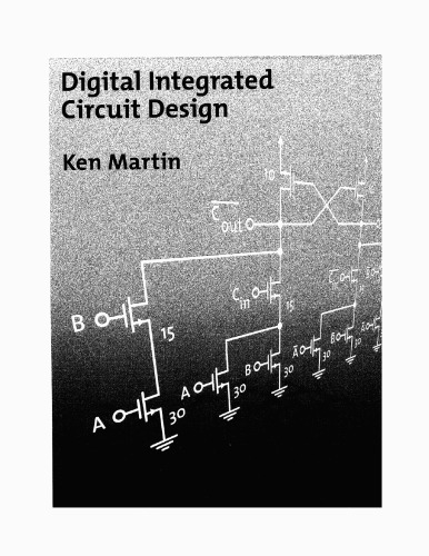 Digital Integrated Circuit Design