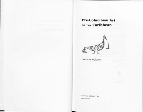 Pre-Columbian Art of the Caribbean