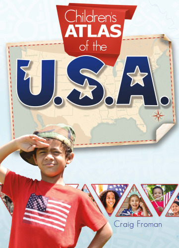 Children's Atlas of the U.S.A.