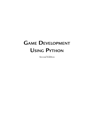 Game Development Using Python