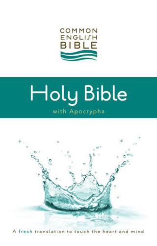 Common English Bible with Apocrypha