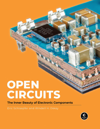 Open Circuits: The Inner Beauty of Electronic Components
