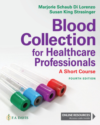 Blood Collection for Healthcare Professionals: A Short Course