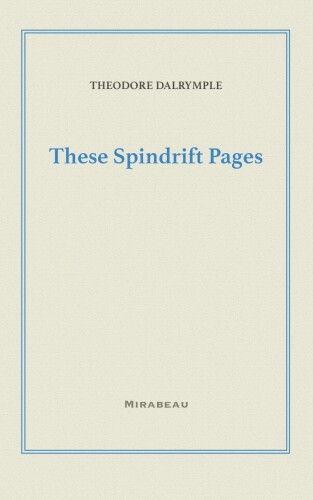 These Spindrift Pages