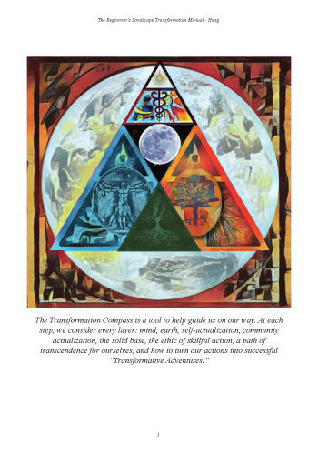 The Beginnner's Landscape Transformation Manual