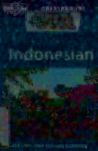 Indonesian Phrasebook 5th Edition